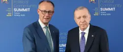 ميرتس يزور تركيا.. ملفات ساخنة على طاولة اللقاء مع أردوغان